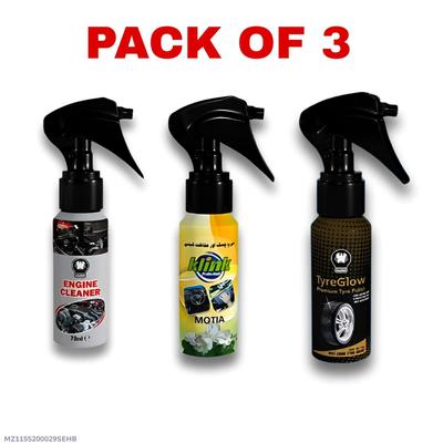 3-in-1 Shine Spray