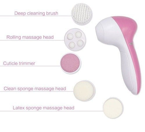 Facial Electric Cleanser & Massager
