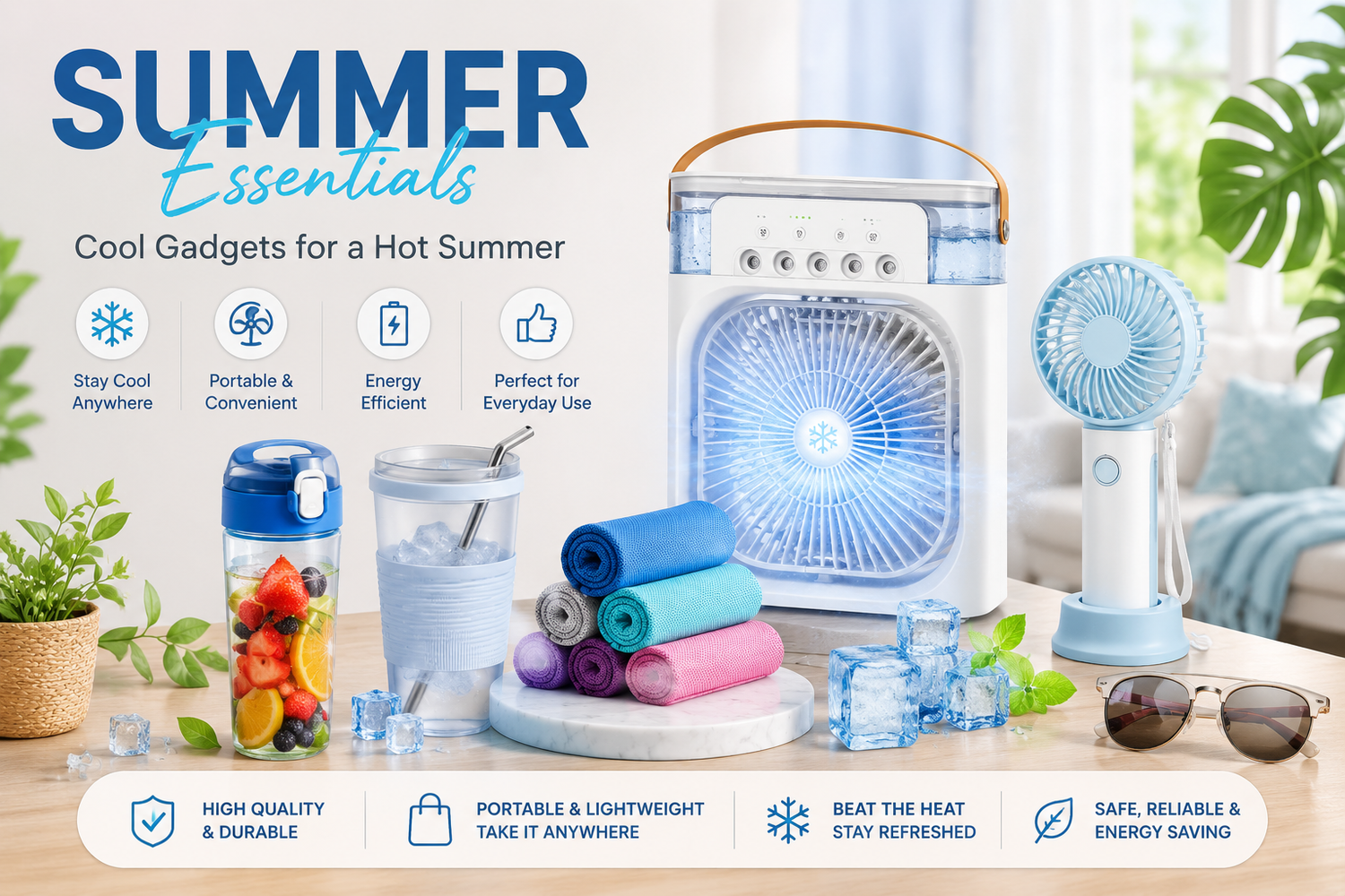 Summer Essentials