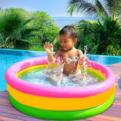Inflatable Kids Swimming Pool