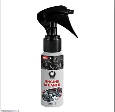 Quick Clean Engine Spray