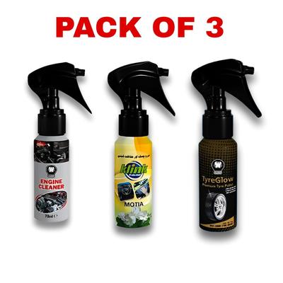 3-in-1  Shine Spray