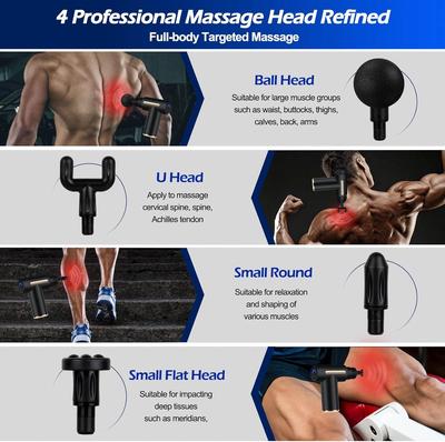 Premium Massager Gun
