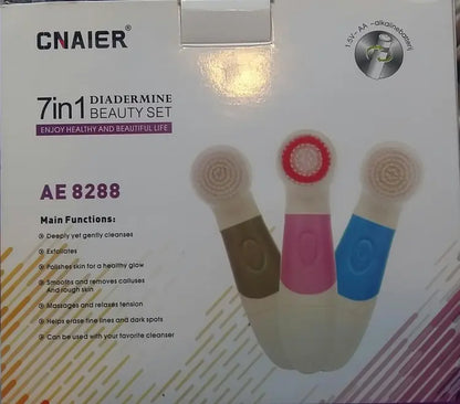 7 in 1 Facial Massager