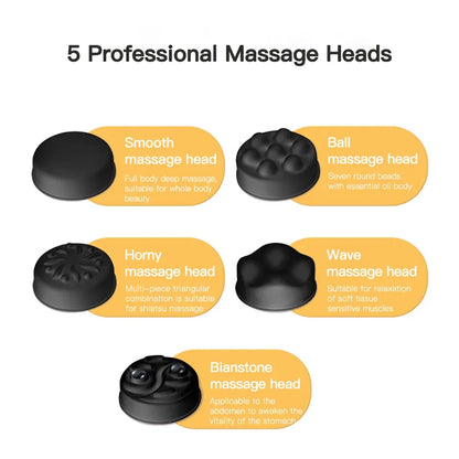Deep Tissue Rolling Massager