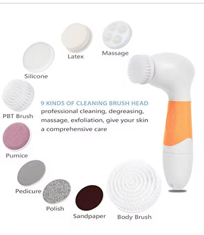 7 in 1 Facial Massager