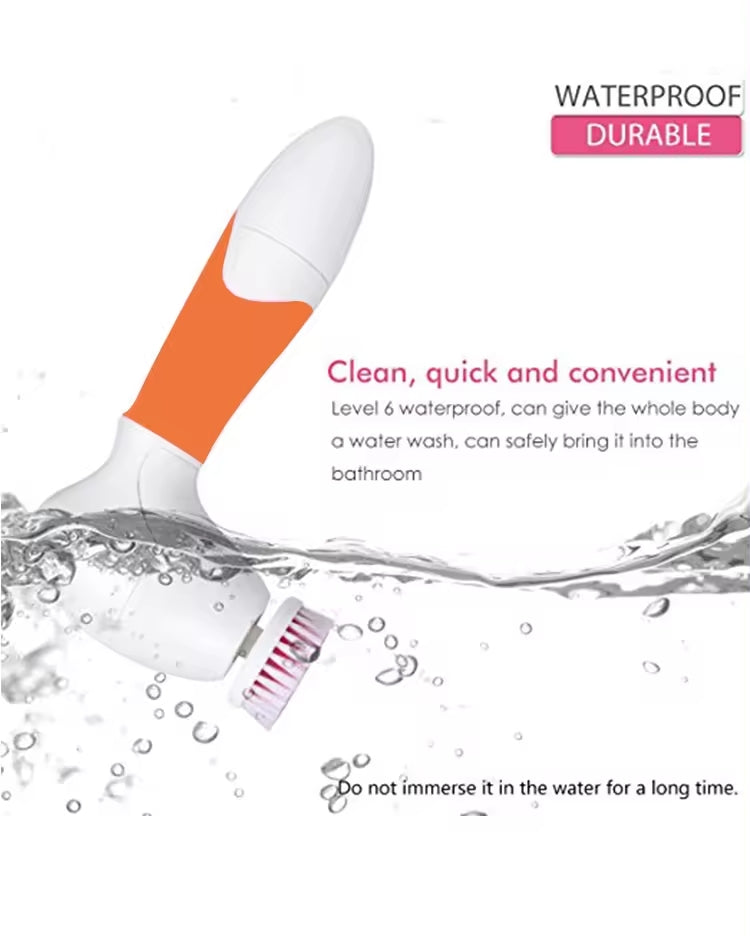 7 in 1 Facial Massager
