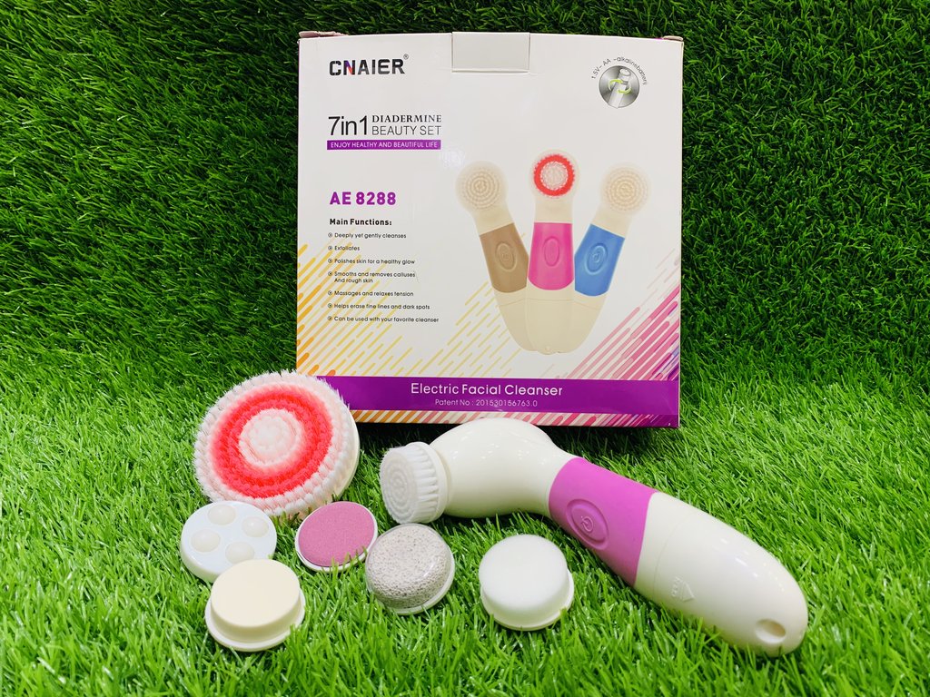 7 in 1 Facial Massager