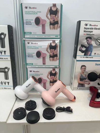 Deep Tissue Rolling Massager