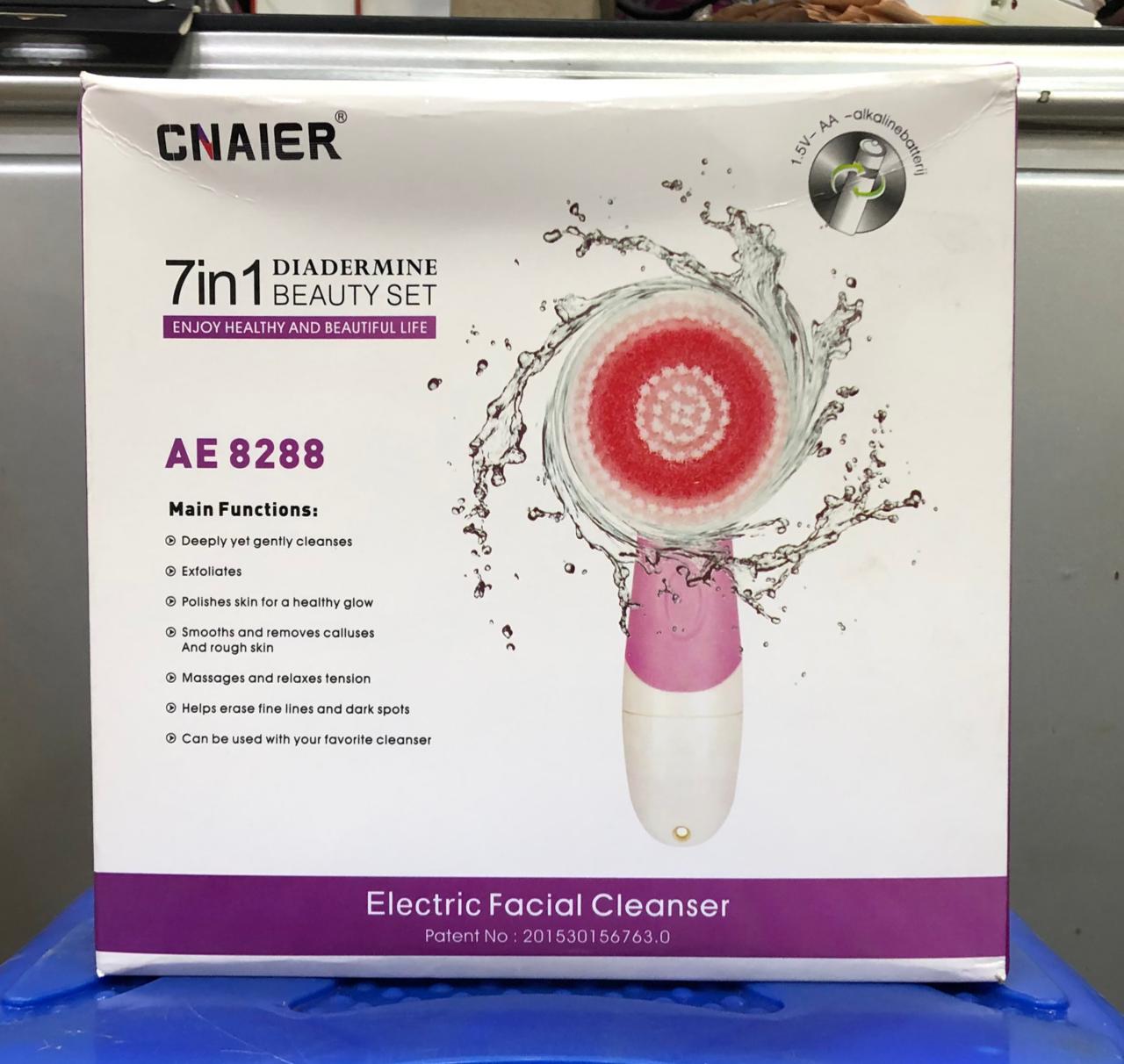 7 in 1 Facial Massager