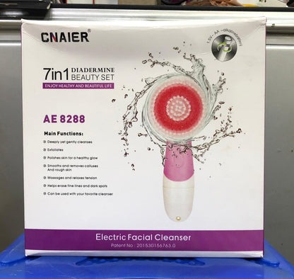 7 in 1 Facial Massager