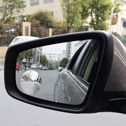 Pack of 2 Blind Spot Mirrors