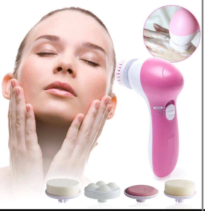 Facial Electric Cleanser & Massager