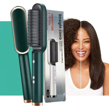 Hair Straightening Comb