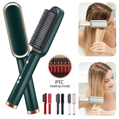 Hair Straightening Comb