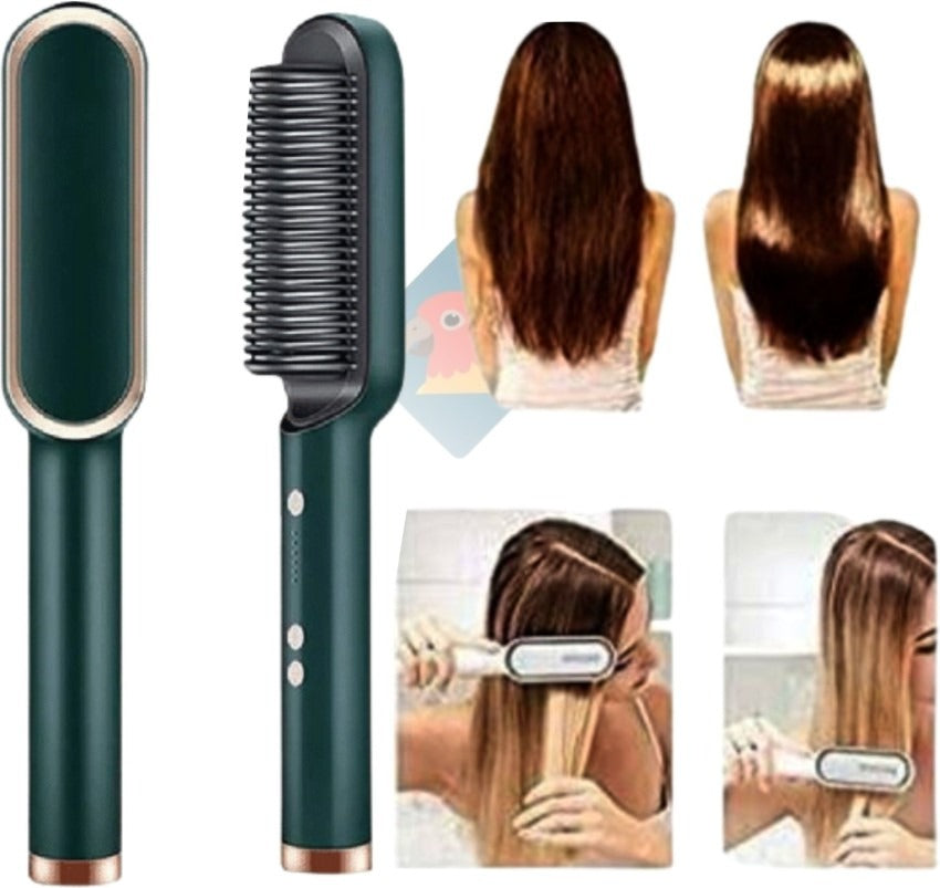 Hair Straightening Comb