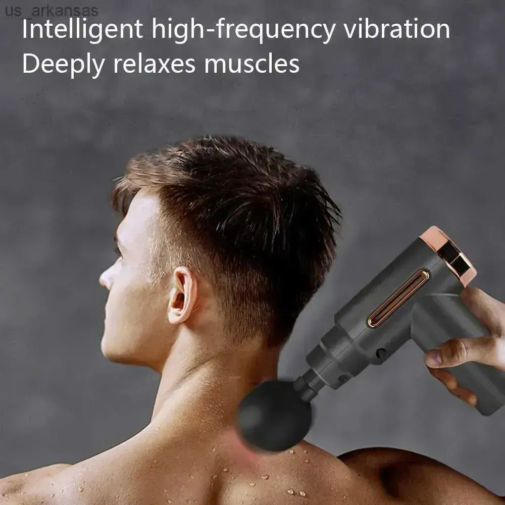 Smart Massage Gun