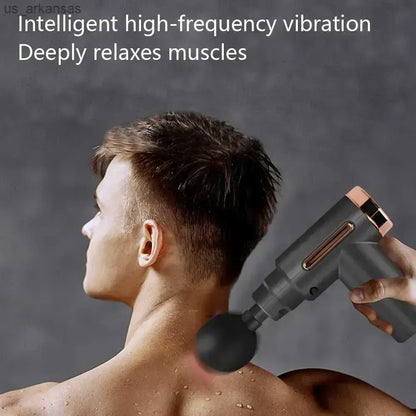 Smart Massage Gun