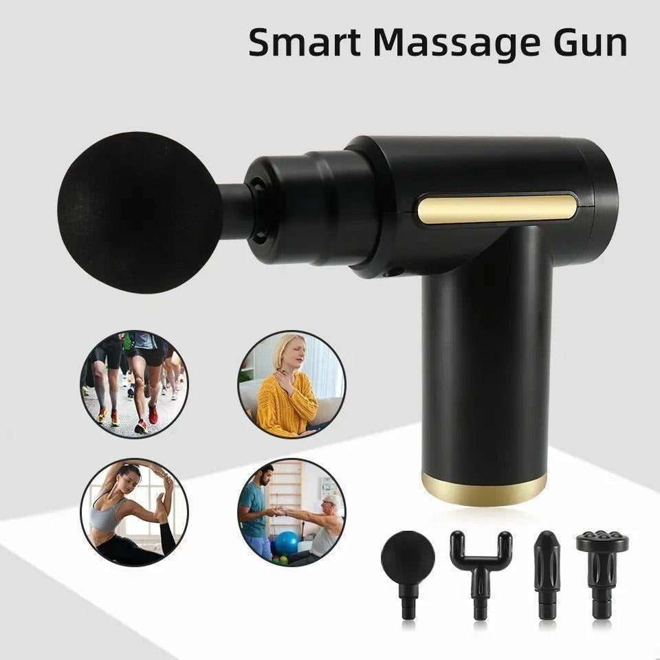 Smart Massage Gun