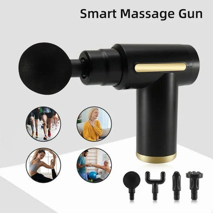 Smart Massage Gun
