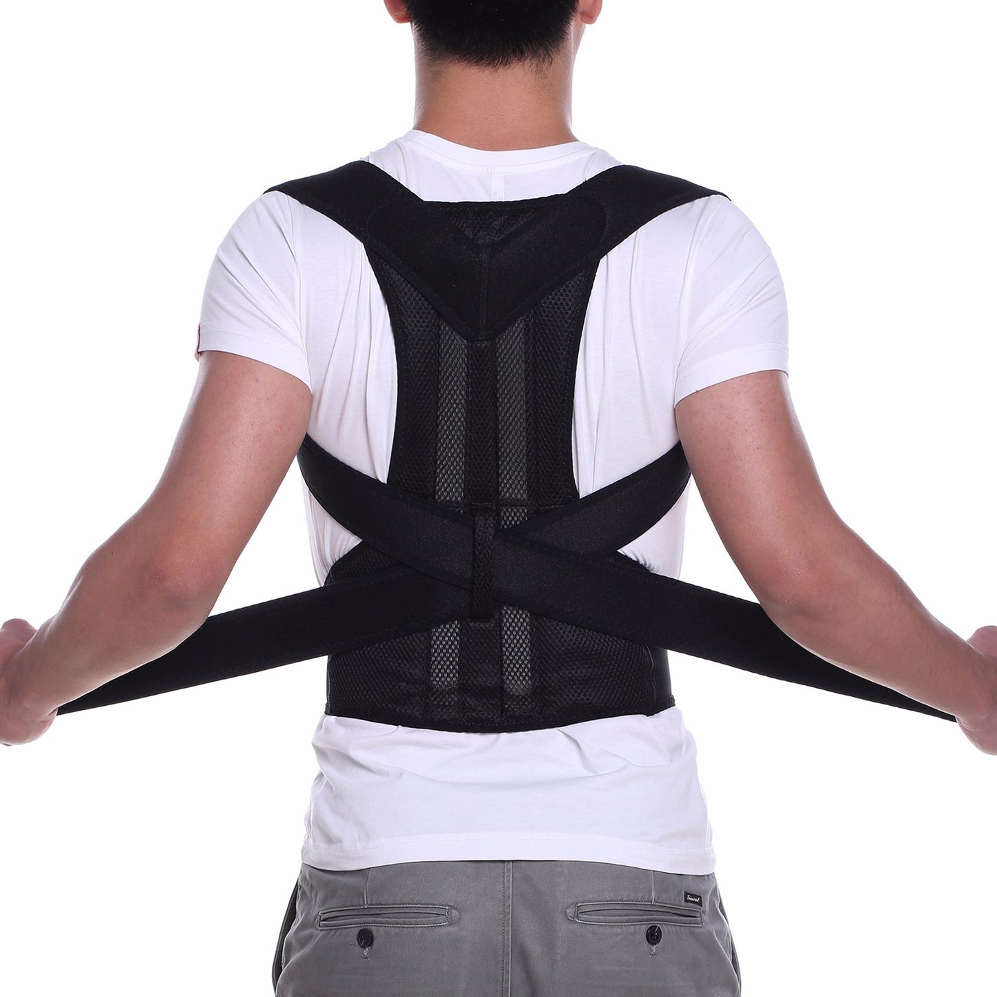 Magnetic Posture Corrector Back Brace