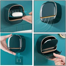 Wall Mounted Soap Holder