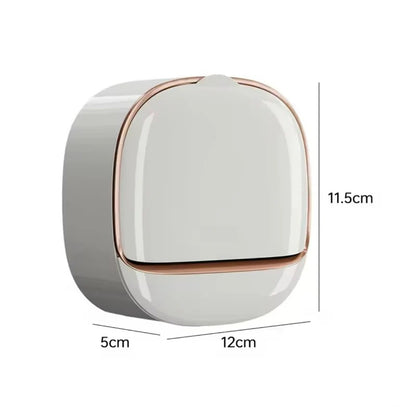 Wall Mounted Soap Holder