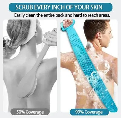 Silicone Bath Body Brush