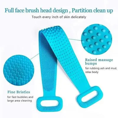 Silicone Bath Body Brush