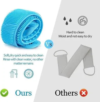 Silicone Bath Body Brush