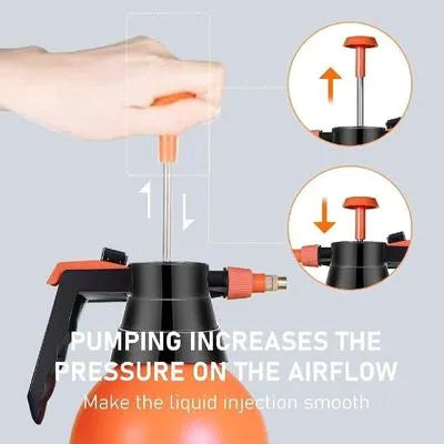 2L Hand Pressure Sprayer