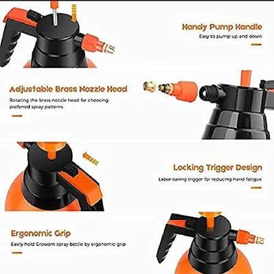 2L Hand Pressure Sprayer