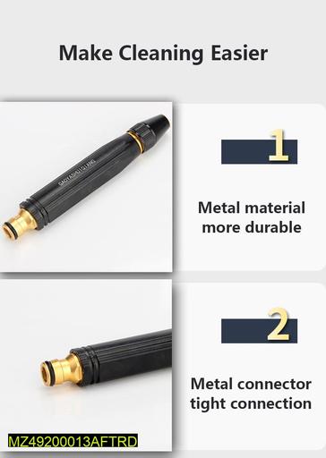 High Pressure Metal Spray Nozzle