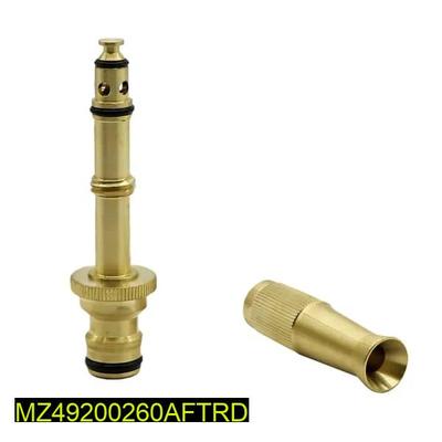 High Pressure Metal Water Nozzle