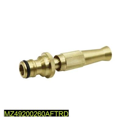 High Pressure Metal Water Nozzle