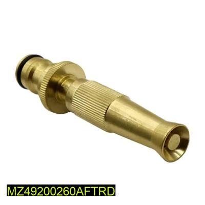 High Pressure Metal Water Nozzle