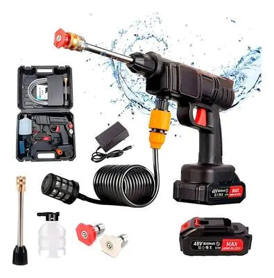 High Pressure Washer Gun