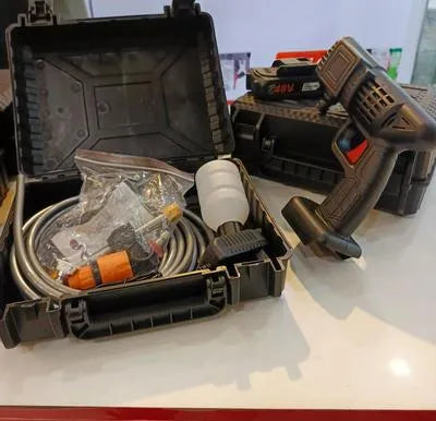 High Pressure Washer Gun