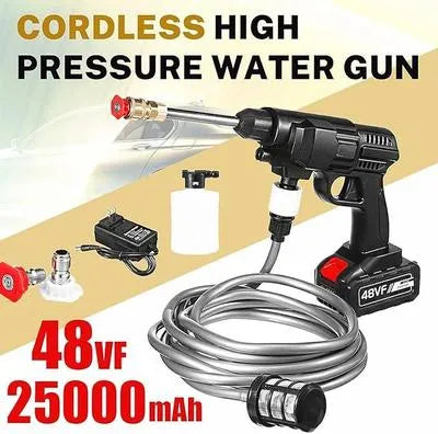 High Pressure Washer Gun
