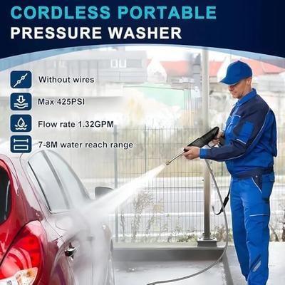 High Pressure Washer Gun