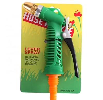 Pressure Adjustable Spray Gun