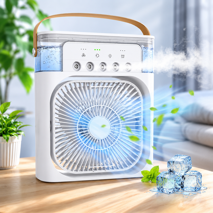 Portable Mini Air Cooler Fan