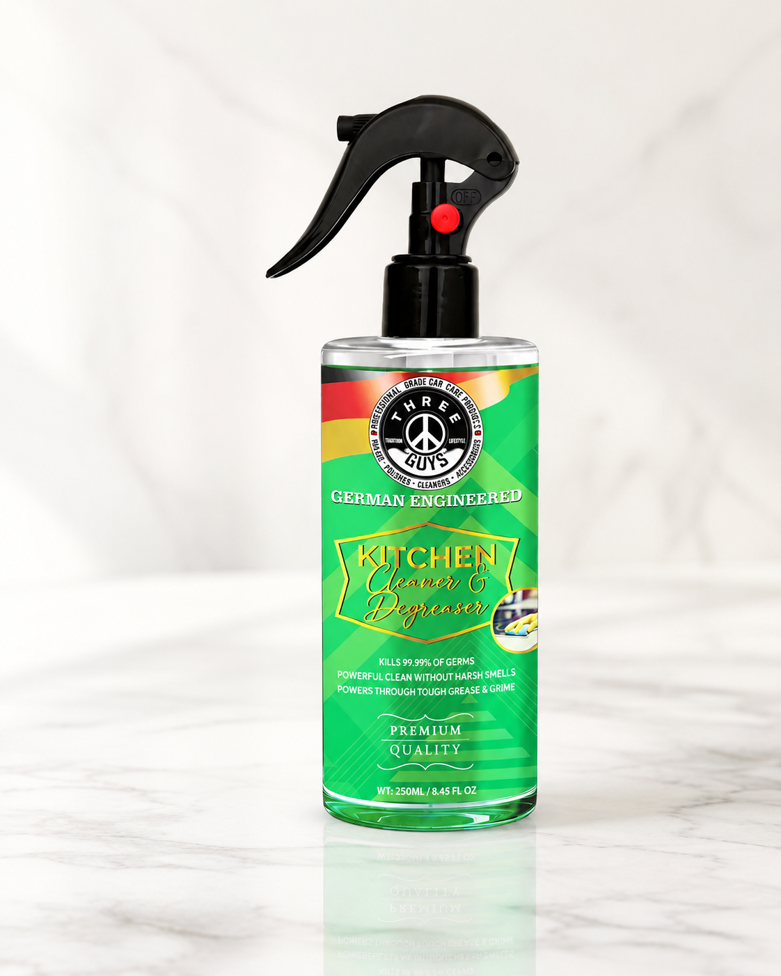 Kitchen Cleaner & Degreaser