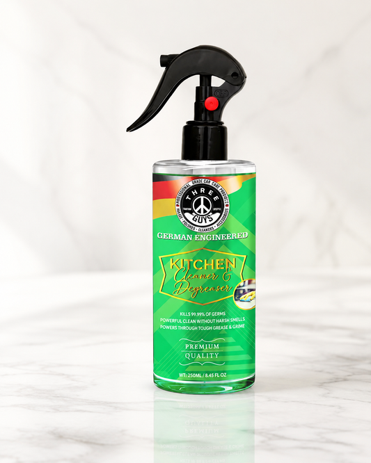 Kitchen Cleaner & Degreaser