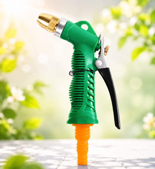 Pressure Adjustable Spray Gun