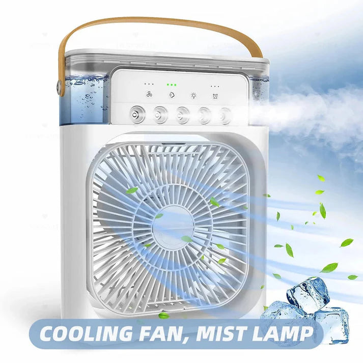 Portable Mini Air Cooler Fan
