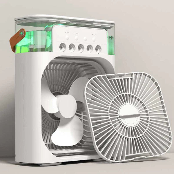 Portable Mini Air Cooler Fan