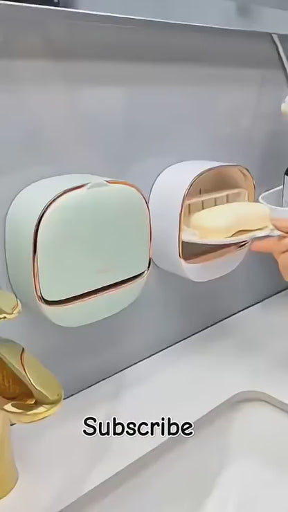 Wall Mounted Soap Holder