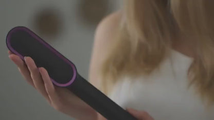 Hair Straightening Comb